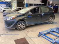Toyota Prius 2018 5p C Híbrido L4/1.5 Aut 2018 Toyota Prius Ingreso Exteriores 7