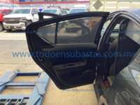 Toyota Prius 2018 5p C Híbrido L4/1.5 Aut 2018 Toyota Prius Ingreso Interiores 17
