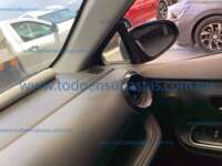 Toyota Prius 2018 5p C Híbrido L4/1.5 Aut 2018 Toyota Prius Ingreso Interiores 20