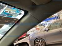 Toyota Prius 2018 5p C Híbrido L4/1.5 Aut 2018 Toyota Prius Ingreso Interiores 22