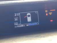 Toyota Prius 2018 5p C Híbrido L4/1.5 Aut 2018 Toyota Prius Ingreso Interiores 4
