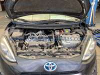 Toyota Prius 2018 5p C Híbrido L4/1.5 Aut 2018 Toyota Prius Ingreso Motor 1