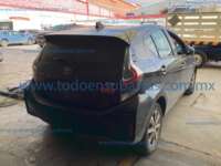 Toyota Prius 2019 5p C Hibrido L4/1.5/Aut 2019 Toyota Prius Ingreso Exteriores 4