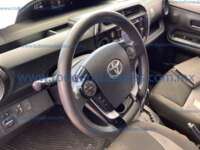 Toyota Prius 2019 5p C Hibrido L4/1.5/Aut 2019 Toyota Prius Ingreso Interiores 2