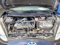 Toyota Prius 2019 5p C Hibrido L4/1.5/Aut 2019 Toyota Prius Ingreso Motor 1