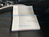 Nissan Versa 2022 4p Advance L4/1.6 CVT 2022 Nissan Versa Ingreso Documentos 0