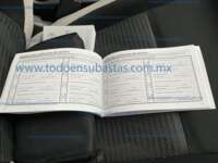 Nissan Versa 2022 4p Advance L4/1.6 CVT 2022 Nissan Versa Ingreso Documentos 3