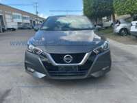 Nissan Versa 2022 4p Advance L4/1.6 CVT 2022 Nissan Versa Ingreso Exteriores 2
