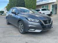 Nissan Versa 2022 4p Advance L4/1.6 CVT 2022 Nissan Versa Ingreso Exteriores 3