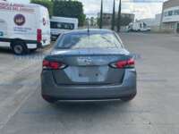 Nissan Versa 2022 4p Advance L4/1.6 CVT 2022 Nissan Versa Ingreso Exteriores 6