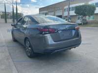 Nissan Versa 2022 4p Advance L4/1.6 CVT 2022 Nissan Versa Ingreso Exteriores 7