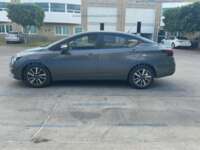 Nissan Versa 2022 4p Advance L4/1.6 CVT 2022 Nissan Versa Ingreso Exteriores 8