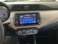 Nissan Versa 2022 4p Advance L4/1.6 CVT 2022 Nissan Versa Ingreso Interiores 2