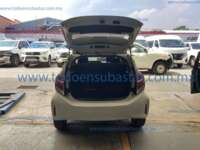 Toyota Prius 2020 5p C Híbrido L4/1.5 Aut  2020 Toyota Prius Ingreso Cajuela 1
