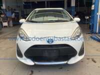 Toyota Prius 2020 5p C Híbrido L4/1.5 Aut  2020 Toyota Prius Ingreso Exteriores 1