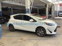 Toyota Prius 2020 5p C Híbrido L4/1.5 Aut  2020 Toyota Prius Ingreso Exteriores 3