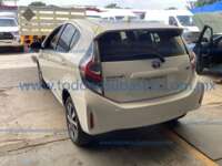 Toyota Prius 2020 5p C Híbrido L4/1.5 Aut  2020 Toyota Prius Ingreso Exteriores 6