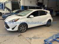 Toyota Prius 2020 5p C Híbrido L4/1.5 Aut  2020 Toyota Prius Ingreso Exteriores 7