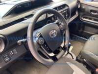 Toyota Prius 2020 5p C Híbrido L4/1.5 Aut  2020 Toyota Prius Ingreso Interiores 2