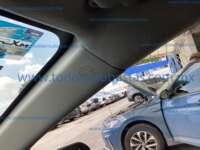 Toyota Prius 2020 5p C Híbrido L4/1.5 Aut  2020 Toyota Prius Ingreso Interiores 22