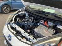 Toyota Prius 2020 5p C Híbrido L4/1.5 Aut  2020 Toyota Prius Ingreso Motor 0