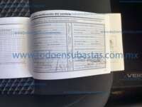 Nissan Versa 2021 4p Sense L4/1.6 CVT IMG_6387