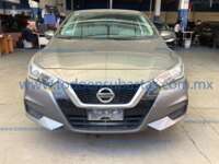 Nissan Versa 2021 4p Sense L4/1.6 CVT IMG_6345