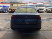 Nissan Versa 2021 4p Sense L4/1.6 CVT IMG_6349