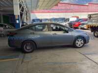 Nissan Versa 2021 4p Sense L4/1.6 CVT IMG_6347