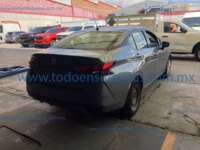 Nissan Versa 2021 4p Sense L4/1.6 CVT IMG_6348