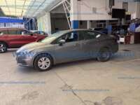 Nissan Versa 2021 4p Sense L4/1.6 CVT IMG_6351