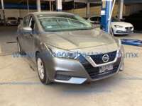 Nissan Versa 2021 4p Sense L4/1.6 CVT IMG_6346