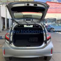 Toyota Prius 2021 5p C Híbrido L4/1.5 Aut IMG_5672