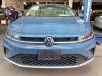 Volkswagen Jetta 2025 4p Confortline L4/1.4/T Aut 2025 Volkswagen Jetta Ingreso Exteriores 1