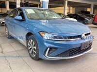 Volkswagen Jetta 2025 4p Confortline L4/1.4/T Aut 2025 Volkswagen Jetta Ingreso Exteriores 2