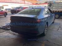 Volkswagen Jetta 2025 4p Confortline L4/1.4/T Aut 2025 Volkswagen Jetta Ingreso Exteriores 4