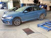 Volkswagen Jetta 2025 4p Confortline L4/1.4/T Aut 2025 Volkswagen Jetta Ingreso Exteriores 7