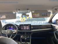 Volkswagen Jetta 2025 4p Confortline L4/1.4/T Aut 2025 Volkswagen Jetta Ingreso Interiores 19