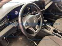 Volkswagen Jetta 2025 4p Confortline L4/1.4/T Aut 2025 Volkswagen Jetta Ingreso Interiores 2