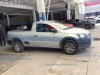 Volkswagen Saveiro 2023 2p Robust L4/1.6 Man A/A 2023 Volkswagen Saveiro Ingreso Exteriores 3