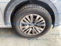 Volkswagen Saveiro 2023 2p Robust L4/1.6 Man A/A 2023 Volkswagen Saveiro Ingreso Llantas 0