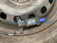Volkswagen Saveiro 2023 2p Robust L4/1.6 Man A/A 2023 Volkswagen Saveiro Ingreso Llantas 14