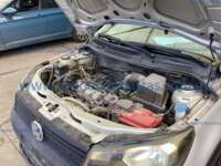 Volkswagen Saveiro 2023 2p Robust L4/1.6 Man A/A 2023 Volkswagen Saveiro Ingreso Motor 0