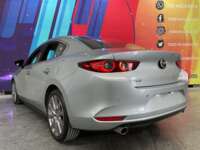Mazda 3 2021 4p Sedán i Grand Touring L4/2.5 Skyactiv-Drive 2021 Mazda 3 Venta Exteriores 5
