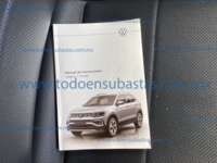 Volkswagen Taigun 2024 5p Highline L3/1.0/T Tiptronic 2024 Volkswagen Taigun Ingreso Documentos 0