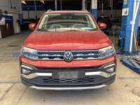 Volkswagen Taigun 2024 5p Highline L3/1.0/T Tiptronic 2024 Volkswagen Taigun Ingreso Exteriores 1