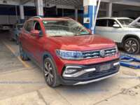 Volkswagen Taigun 2024 5p Highline L3/1.0/T Tiptronic 2024 Volkswagen Taigun Ingreso Exteriores 2