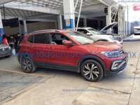 Volkswagen Taigun 2024 5p Highline L3/1.0/T Tiptronic 2024 Volkswagen Taigun Ingreso Exteriores 3