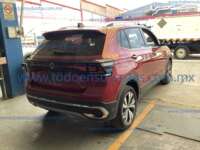 Volkswagen Taigun 2024 5p Highline L3/1.0/T Tiptronic 2024 Volkswagen Taigun Ingreso Exteriores 4