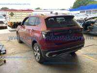 Volkswagen Taigun 2024 5p Highline L3/1.0/T Tiptronic 2024 Volkswagen Taigun Ingreso Exteriores 6